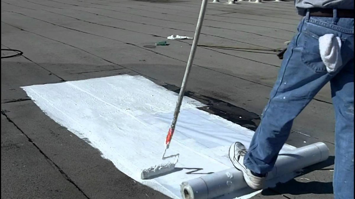 Elastomeric Coating