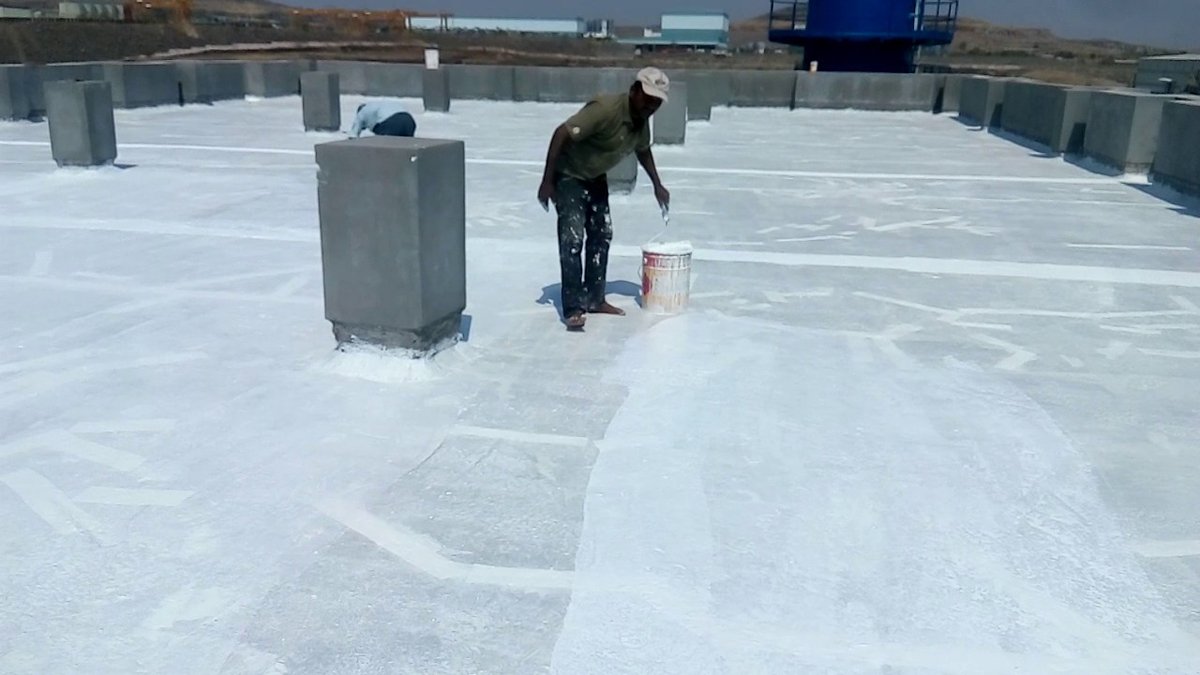 Water Proofing Treatment